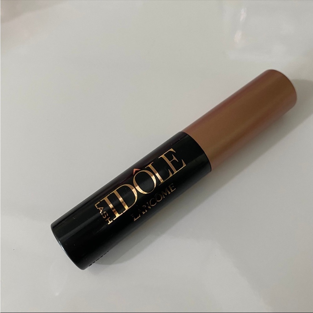 Lancome IDOLE Lash Lifting Volumizing Mascara Travel Sz .08 oz Glossy Black